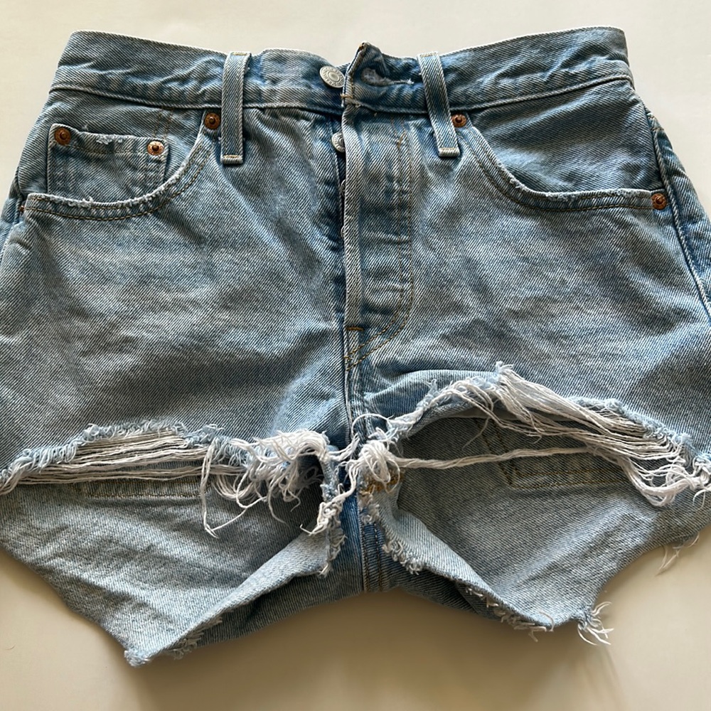 501 Levi’s